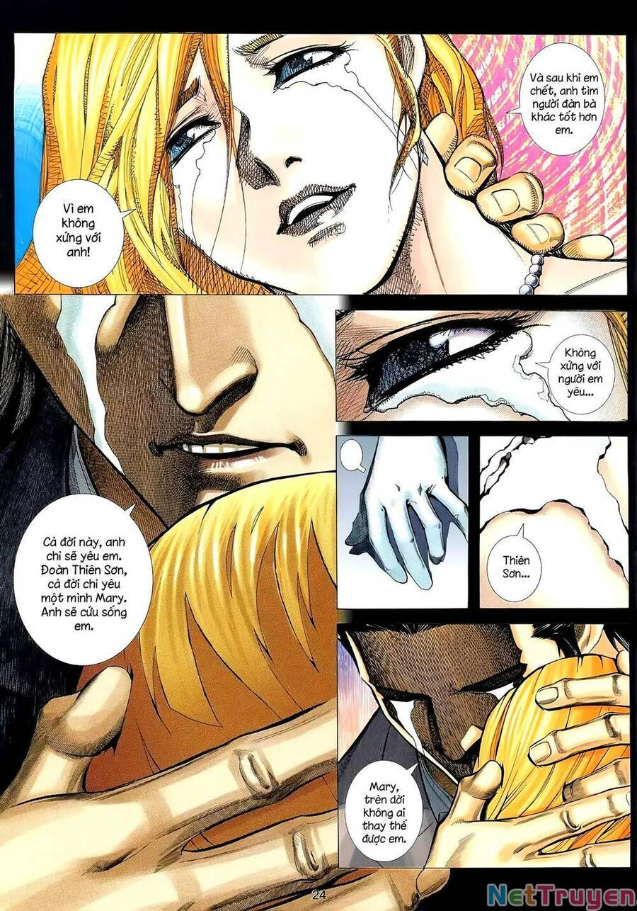 Cuồng Đao 04 Chap 55 - Next Chap 56