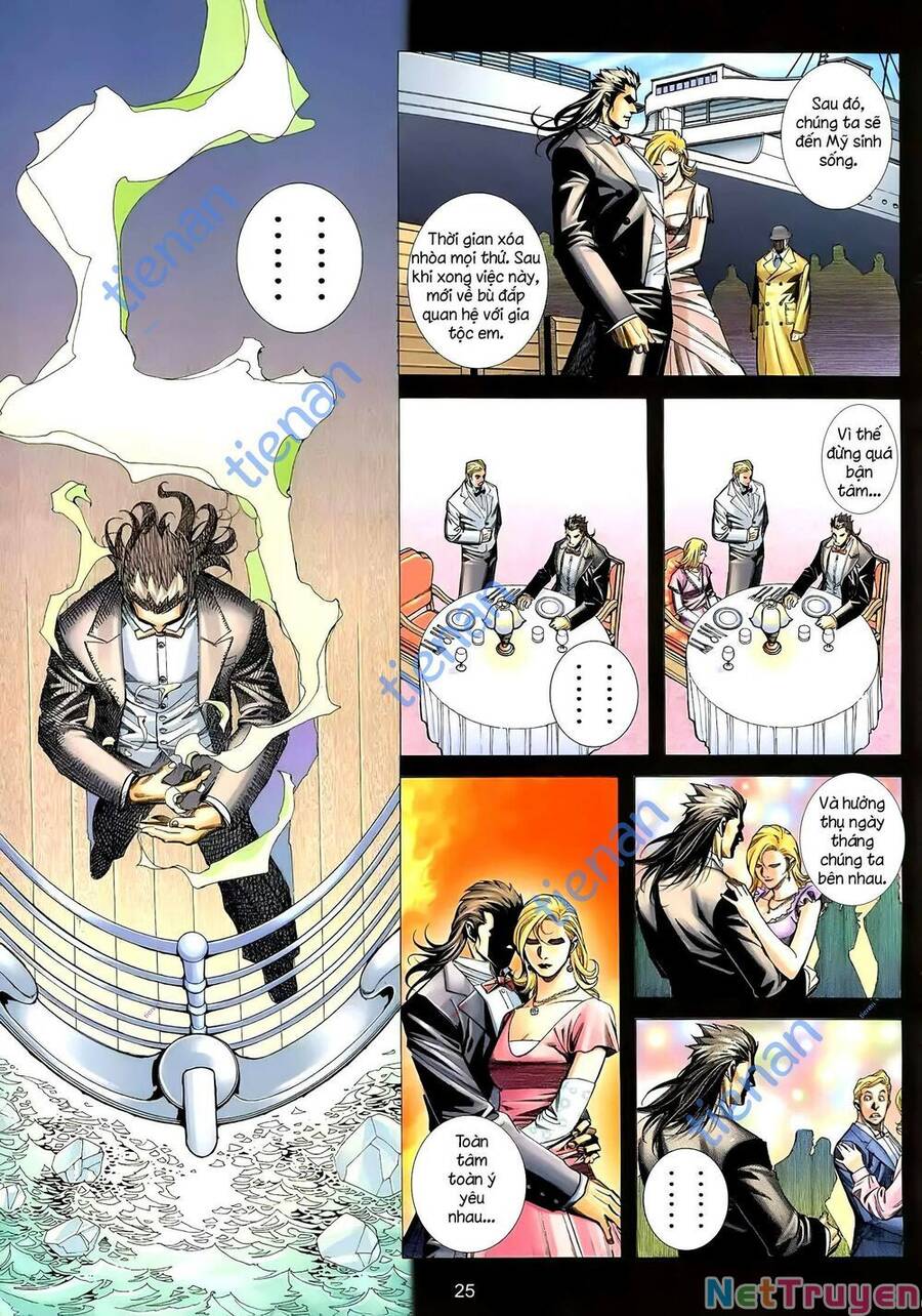 Cuồng Đao 04 Chap 55 - Next Chap 56