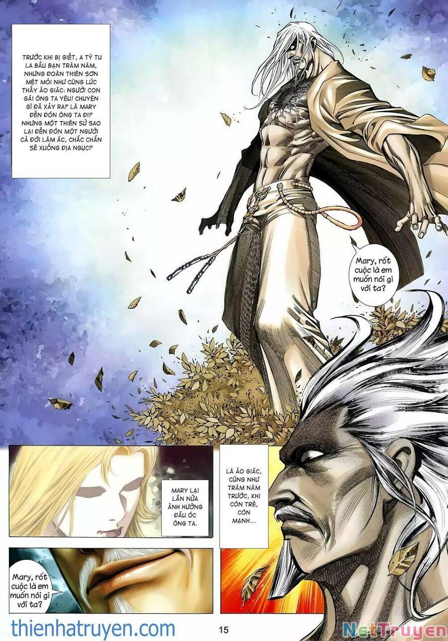 Cuồng Đao 04 Chap 57 - Next Chap 58