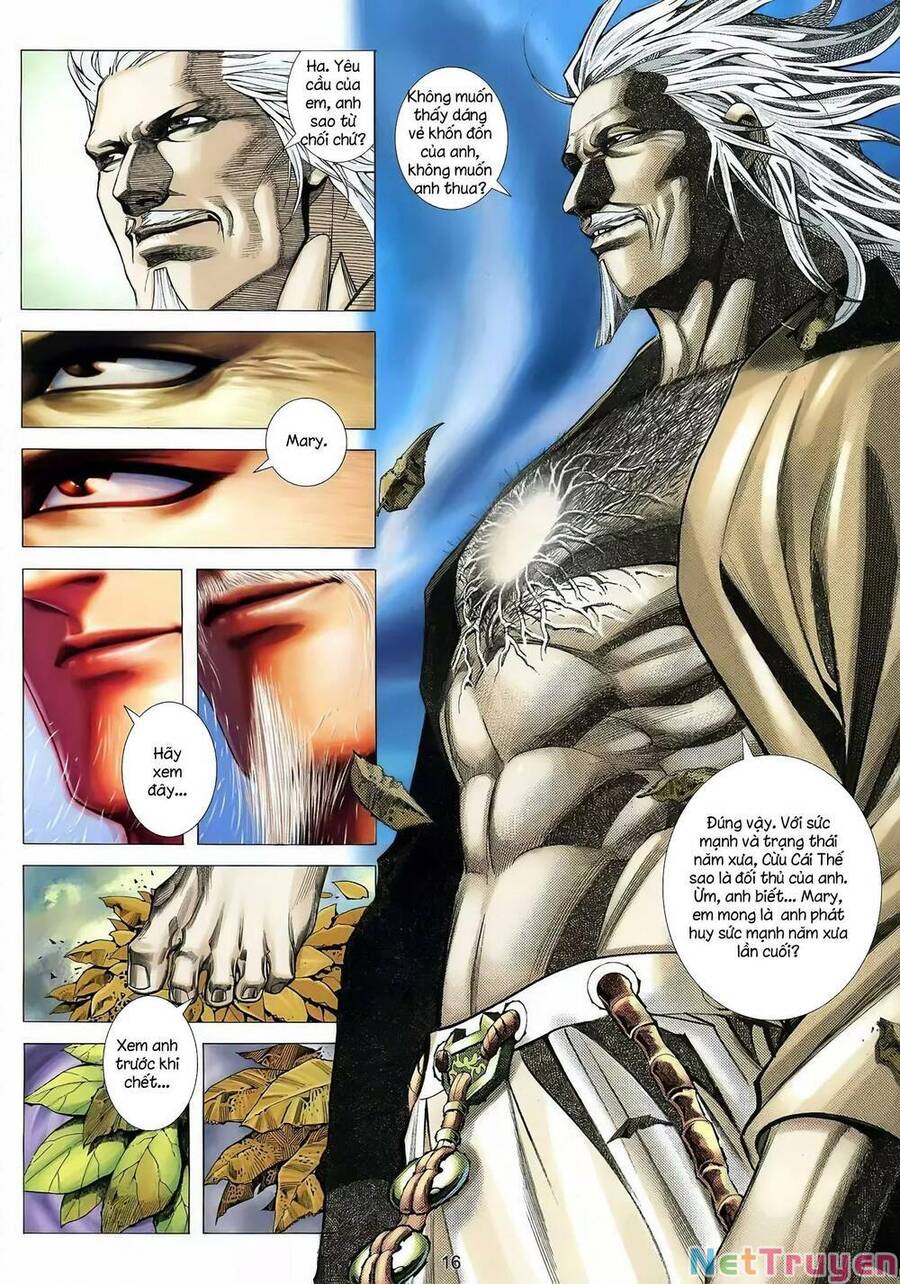 Cuồng Đao 04 Chap 57 - Next Chap 58