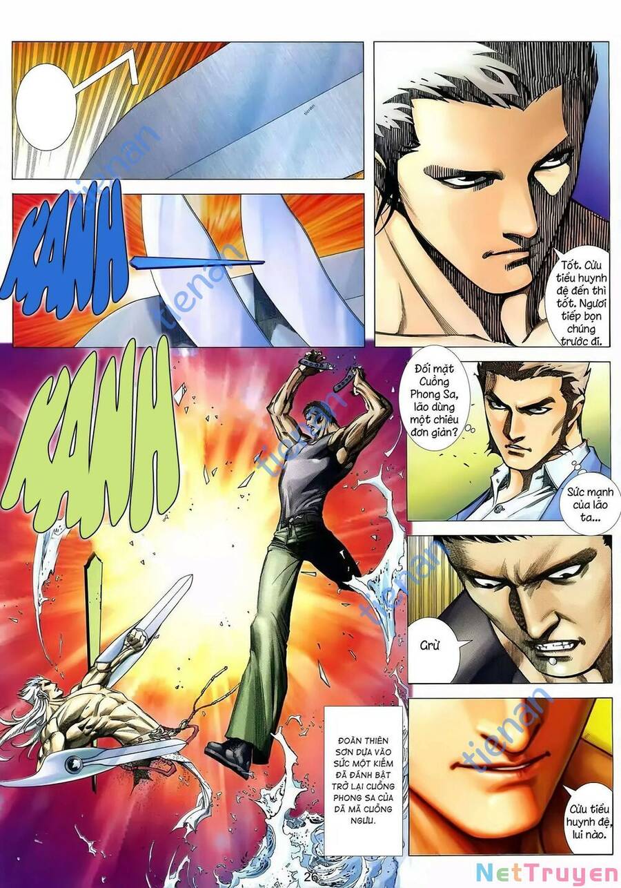 Cuồng Đao 04 Chap 57 - Next Chap 58