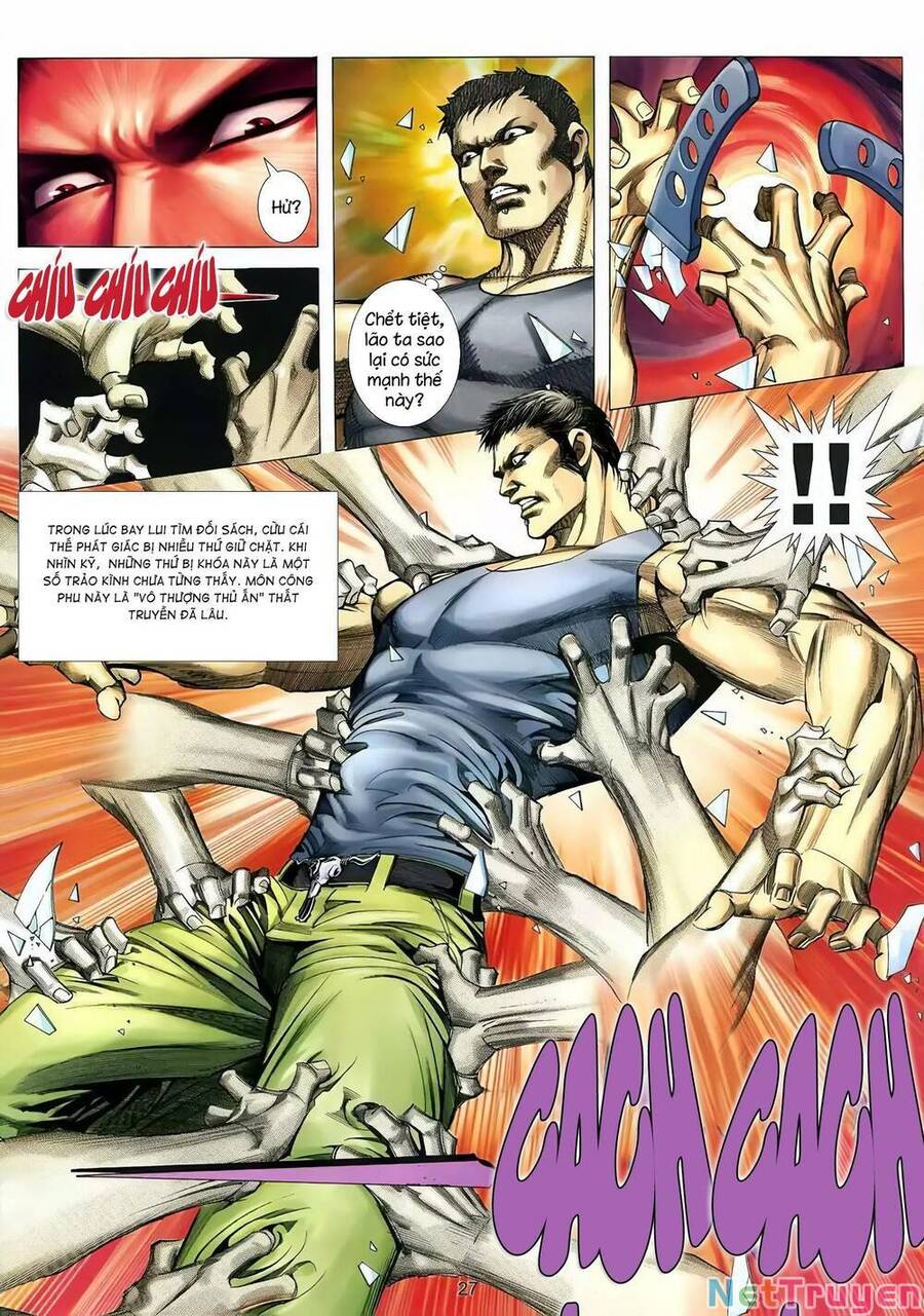 Cuồng Đao 04 Chap 57 - Next Chap 58