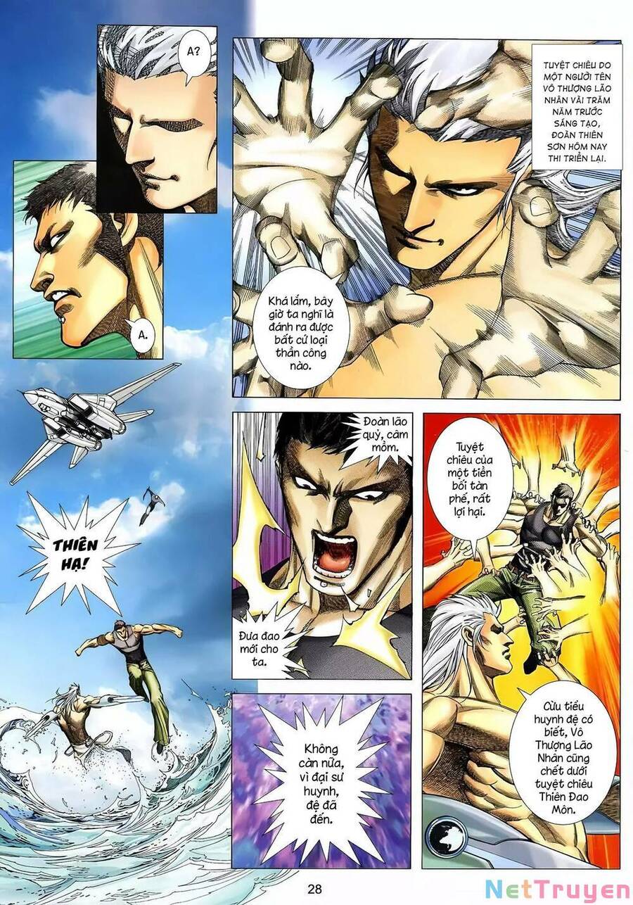 Cuồng Đao 04 Chap 57 - Next Chap 58