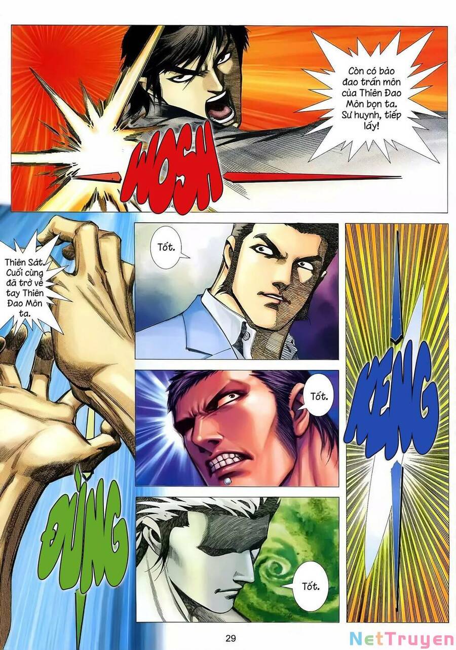 Cuồng Đao 04 Chap 57 - Next Chap 58