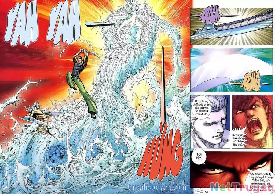 Cuồng Đao 04 Chap 57 - Next Chap 58