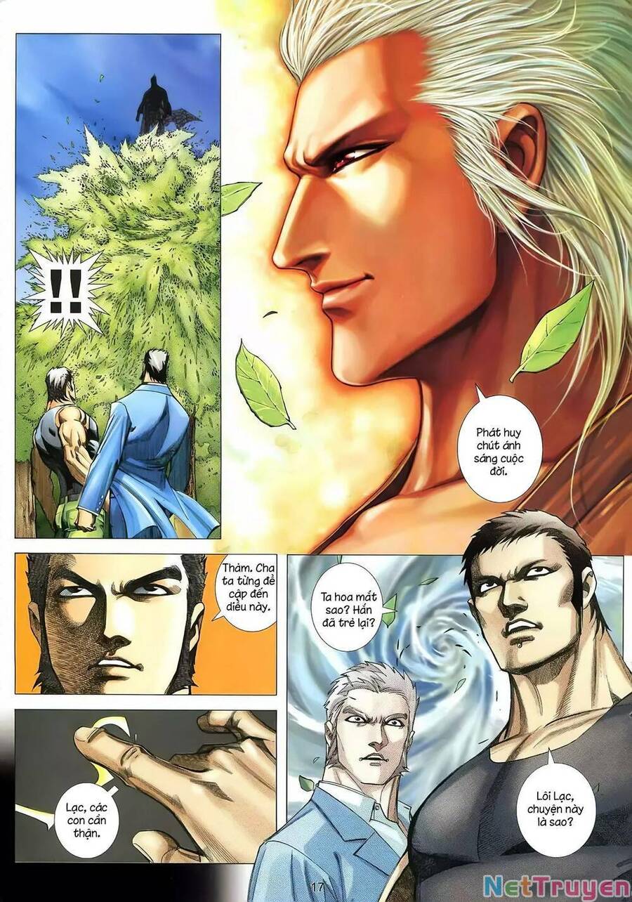 Cuồng Đao 04 Chap 57 - Next Chap 58
