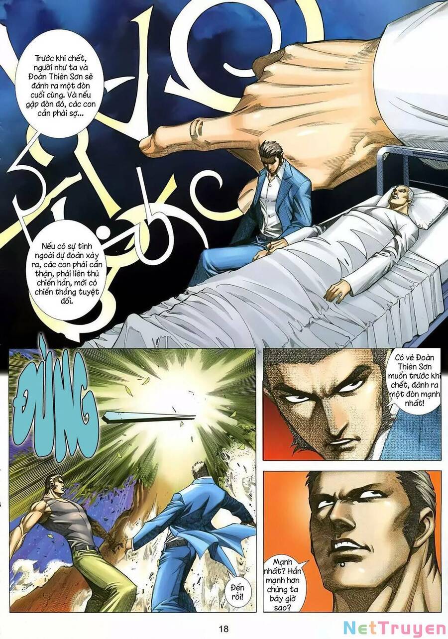 Cuồng Đao 04 Chap 57 - Next Chap 58