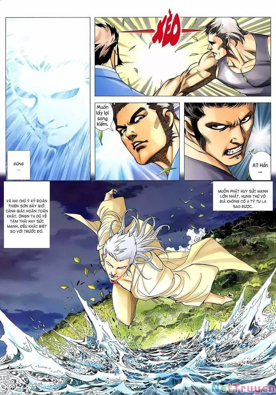Cuồng Đao 04 Chap 57 - Next Chap 58