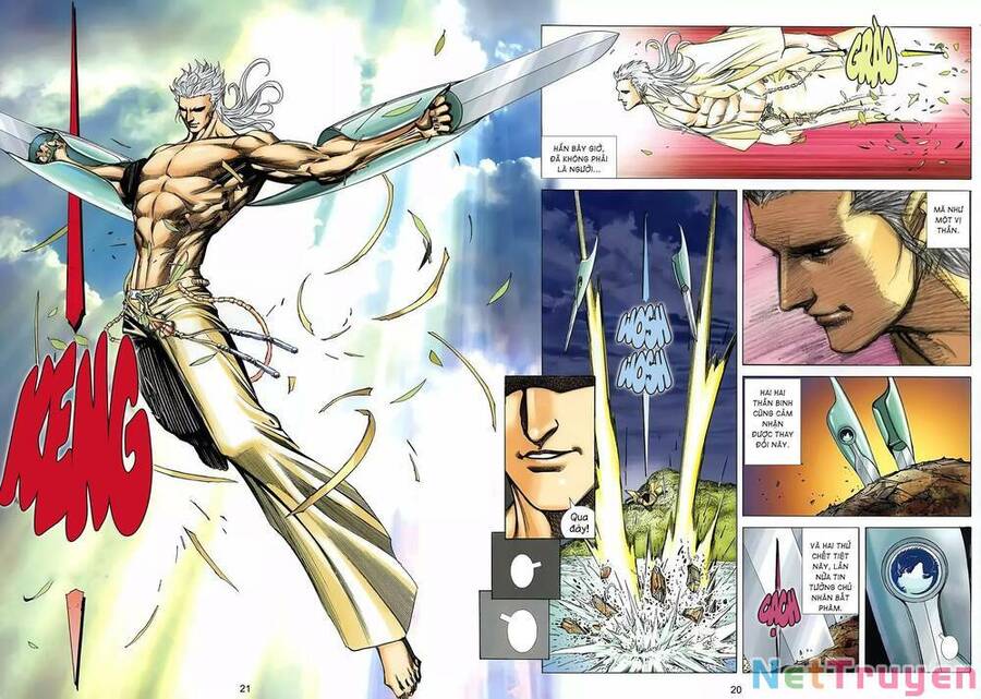 Cuồng Đao 04 Chap 57 - Next Chap 58