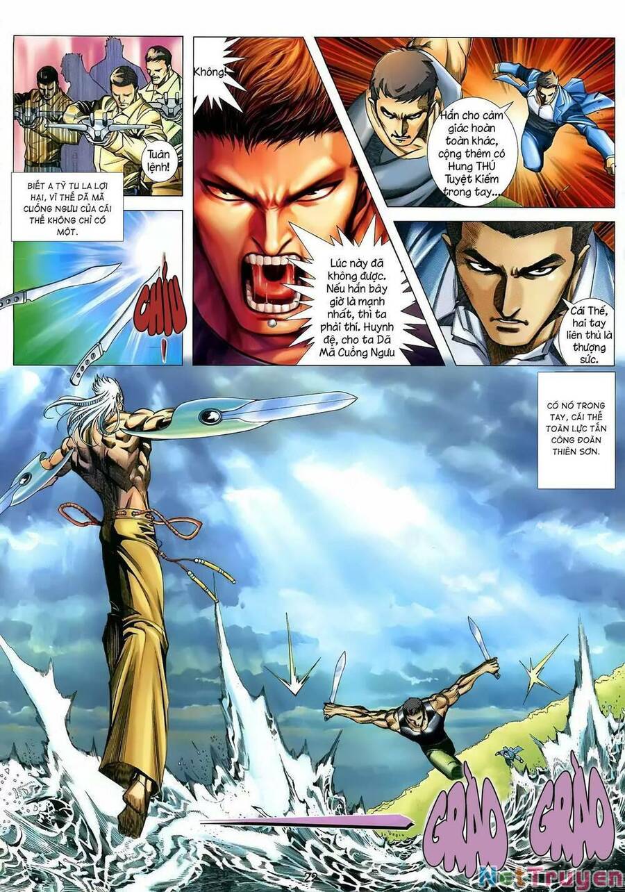 Cuồng Đao 04 Chap 57 - Next Chap 58