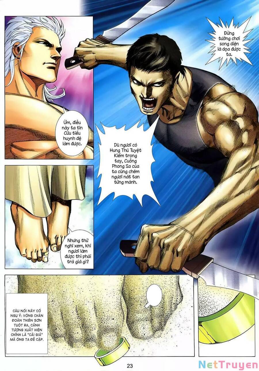 Cuồng Đao 04 Chap 57 - Next Chap 58