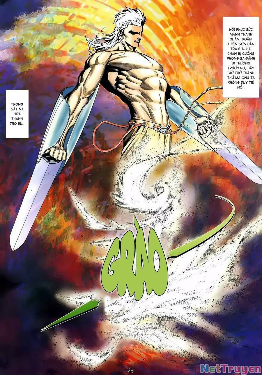 Cuồng Đao 04 Chap 57 - Next Chap 58