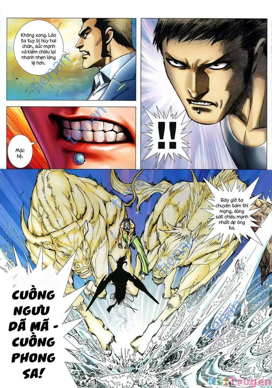 Cuồng Đao 04 Chap 57 - Next Chap 58
