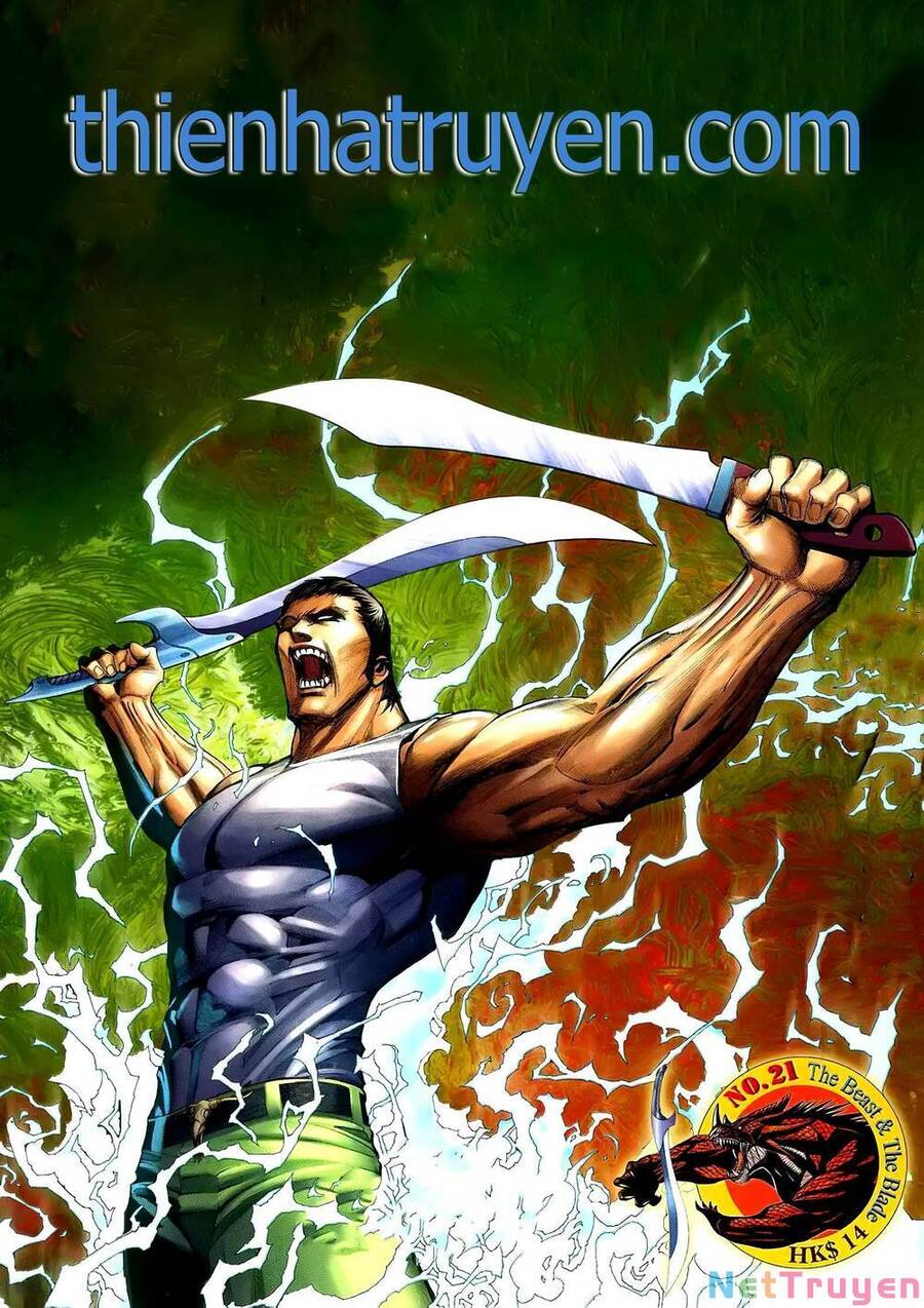 Cuồng Đao 04 Chap 58 - Next Chap 59