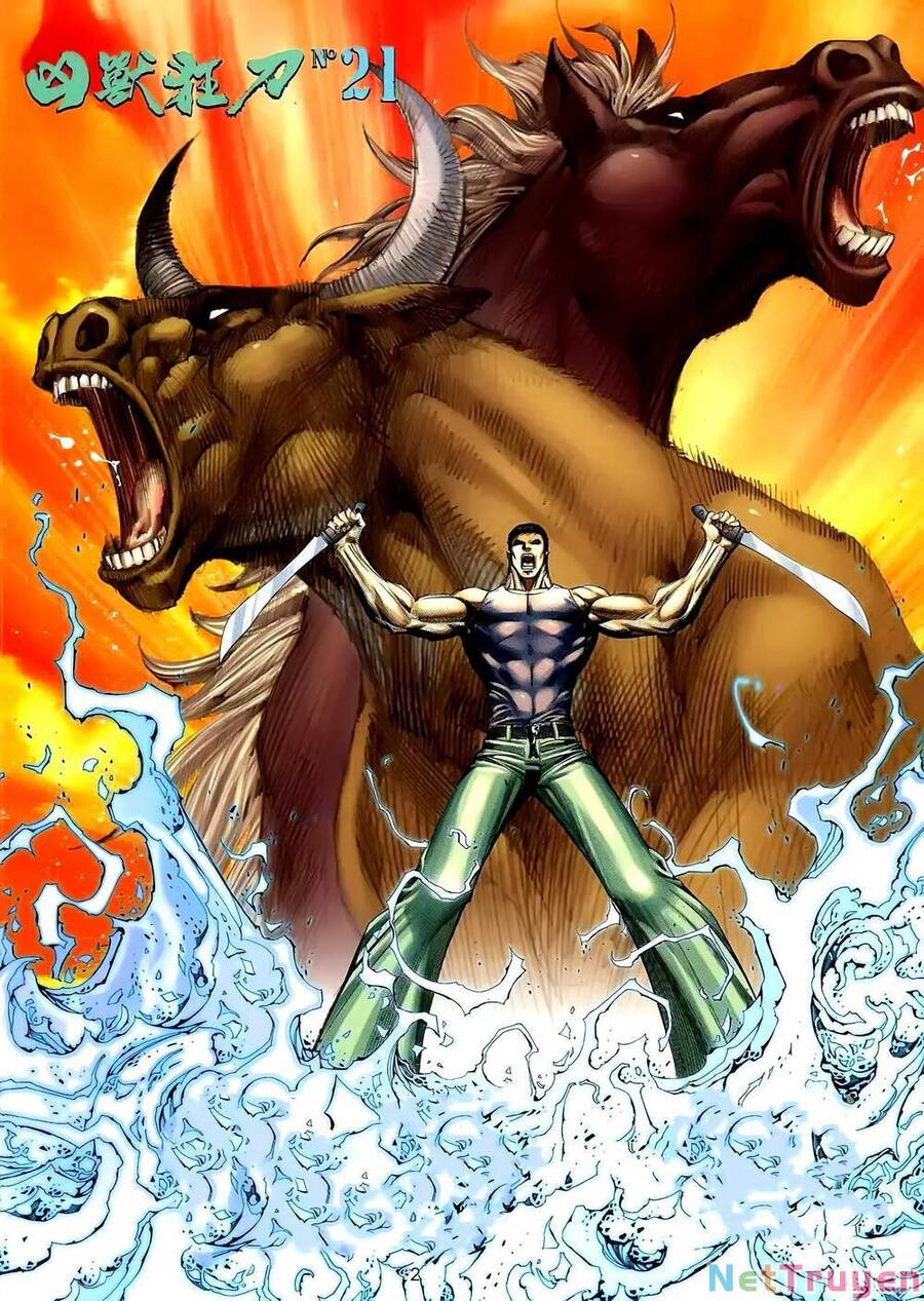Cuồng Đao 04 Chap 58 - Next Chap 59