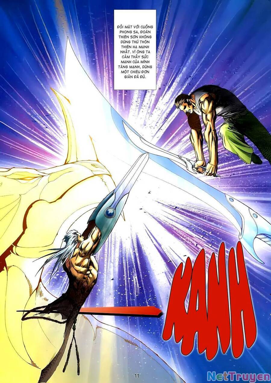 Cuồng Đao 04 Chap 58 - Next Chap 59