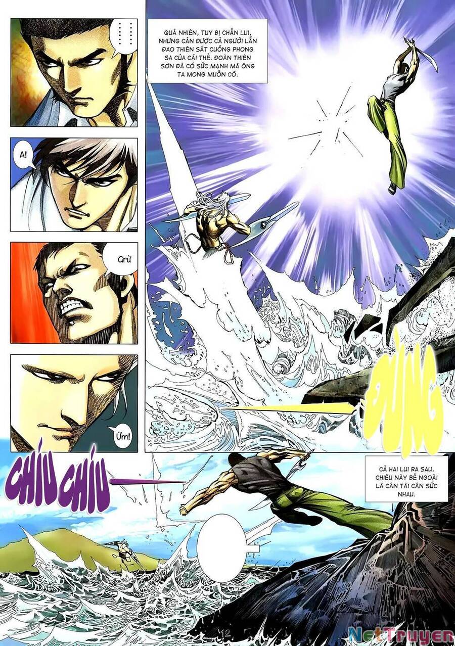 Cuồng Đao 04 Chap 58 - Next Chap 59