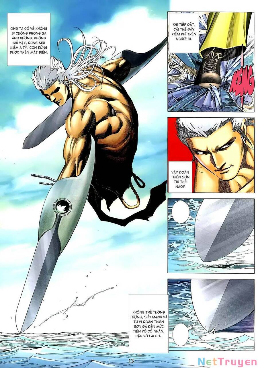 Cuồng Đao 04 Chap 58 - Next Chap 59