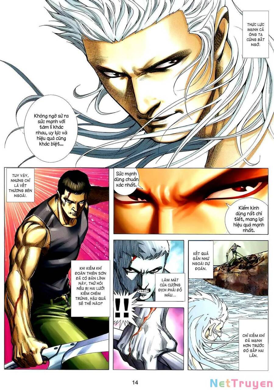 Cuồng Đao 04 Chap 58 - Next Chap 59