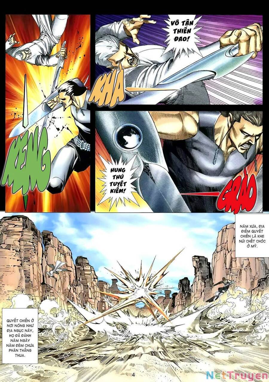Cuồng Đao 04 Chap 58 - Next Chap 59