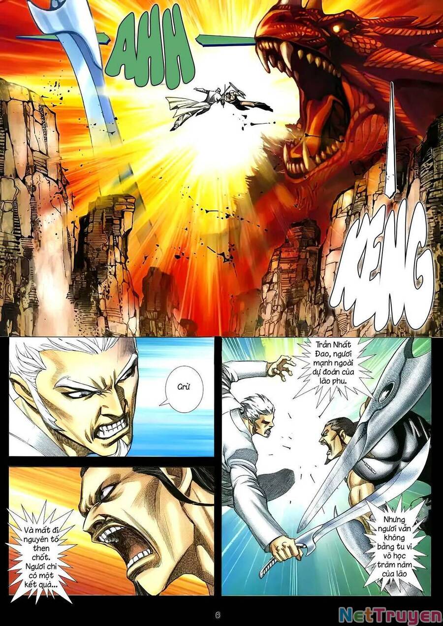 Cuồng Đao 04 Chap 58 - Next Chap 59