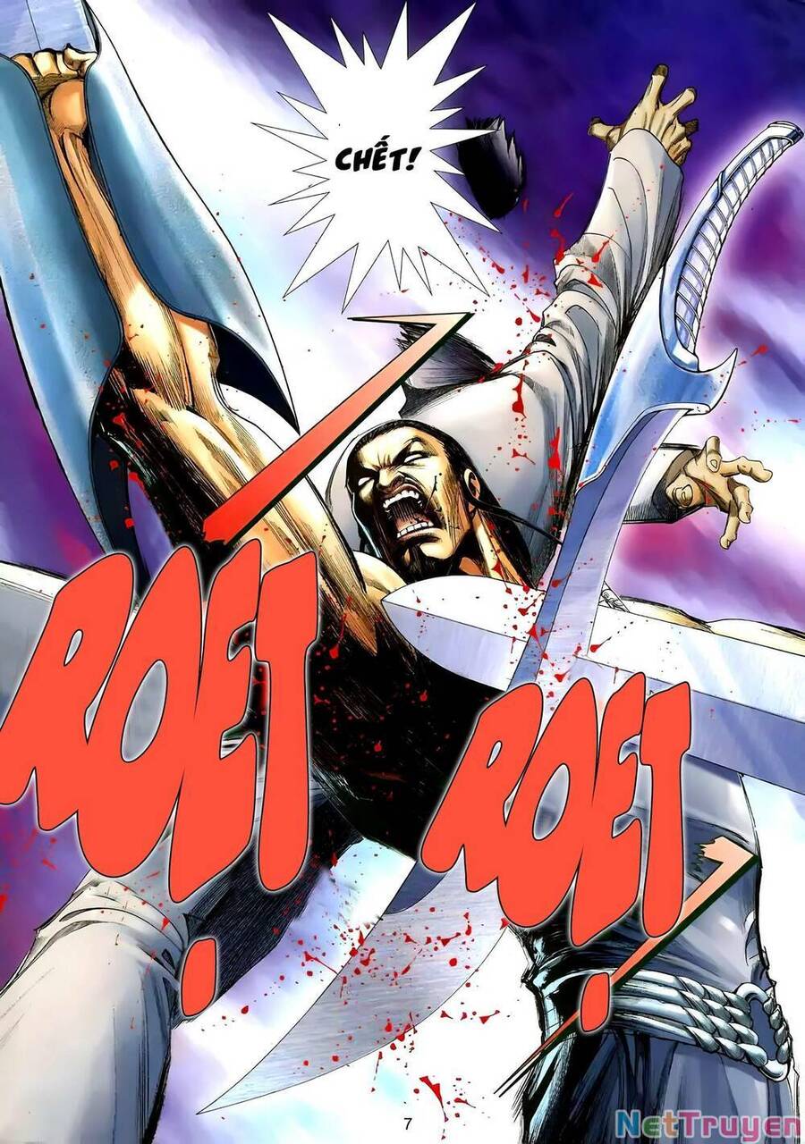 Cuồng Đao 04 Chap 58 - Next Chap 59