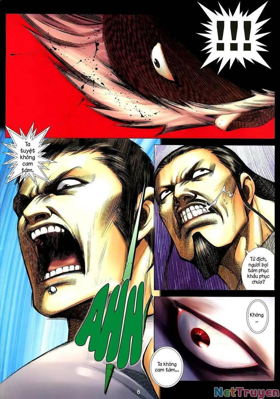 Cuồng Đao 04 Chap 58 - Next Chap 59