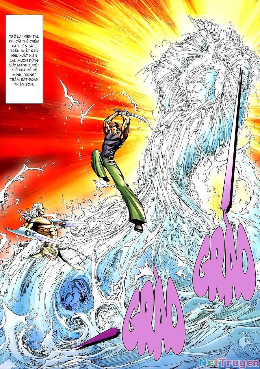 Cuồng Đao 04 Chap 58 - Next Chap 59