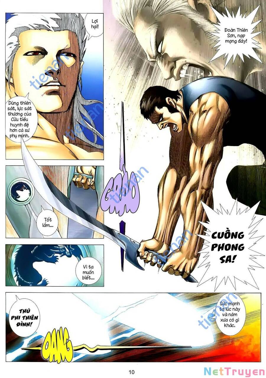 Cuồng Đao 04 Chap 58 - Next Chap 59