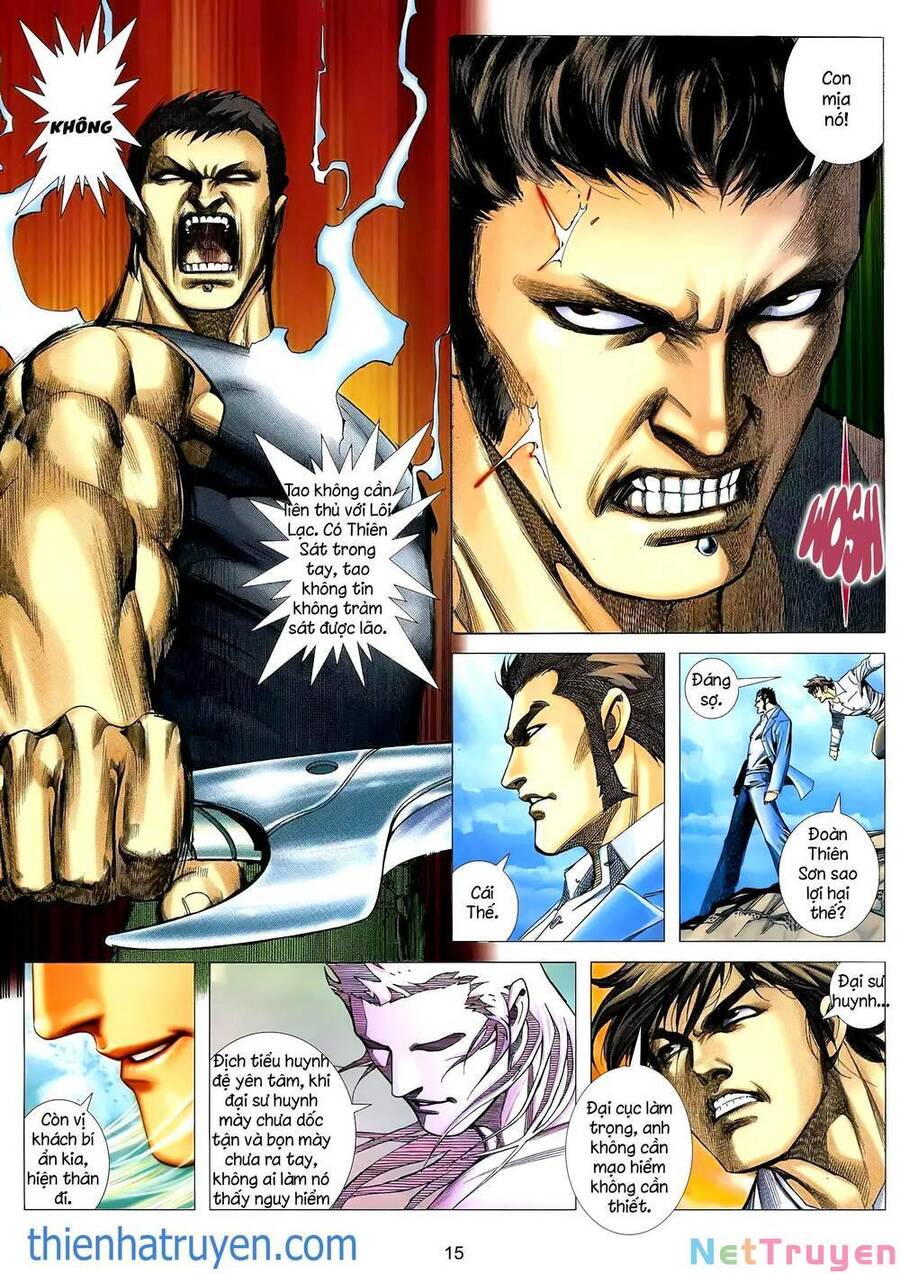 Cuồng Đao 04 Chap 59 - Next Chap 60