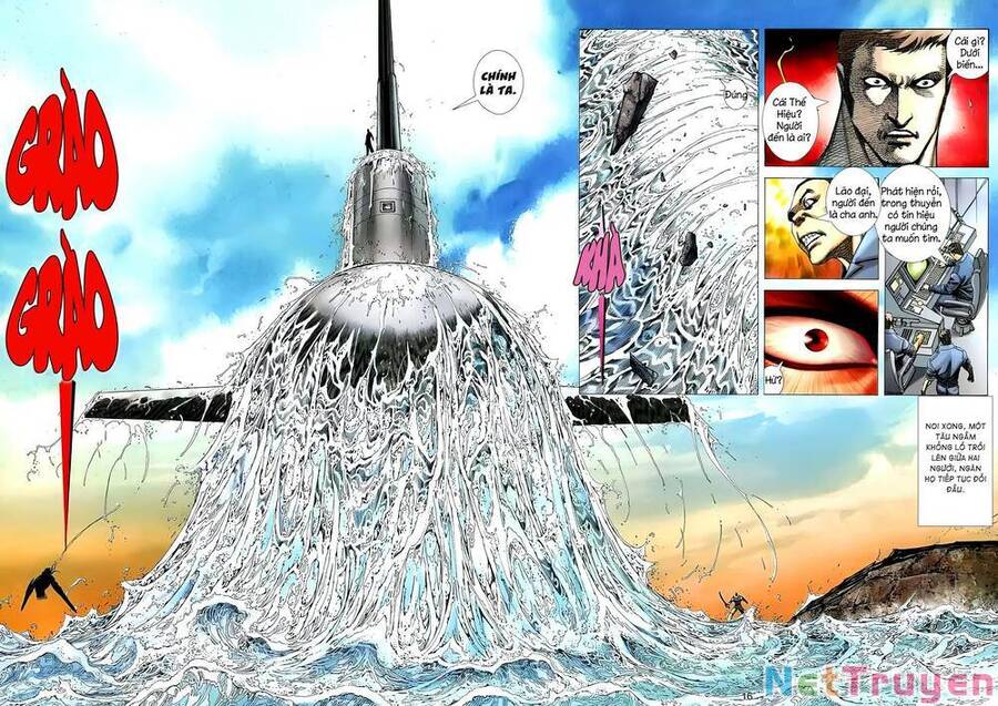 Cuồng Đao 04 Chap 59 - Next Chap 60