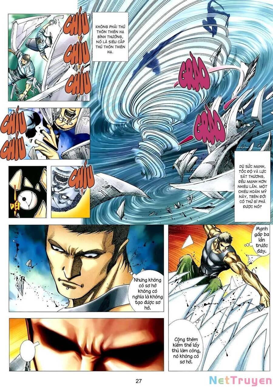 Cuồng Đao 04 Chap 59 - Next Chap 60