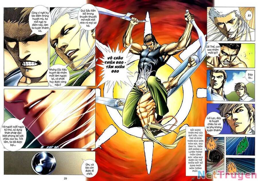 Cuồng Đao 04 Chap 59 - Next Chap 60
