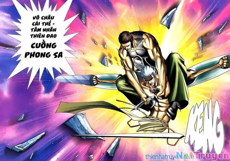 Cuồng Đao 04 Chap 59 - Next Chap 60