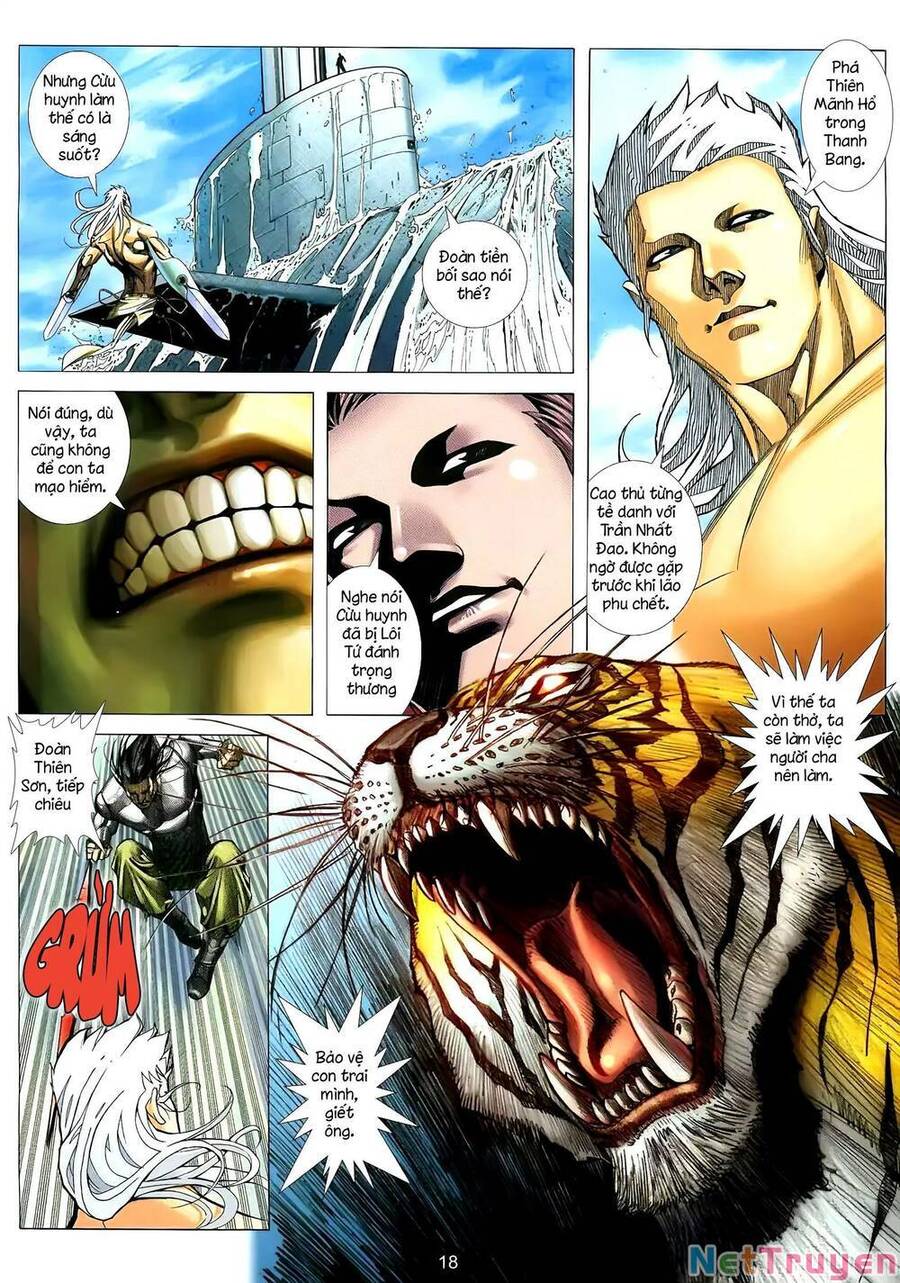 Cuồng Đao 04 Chap 59 - Next Chap 60