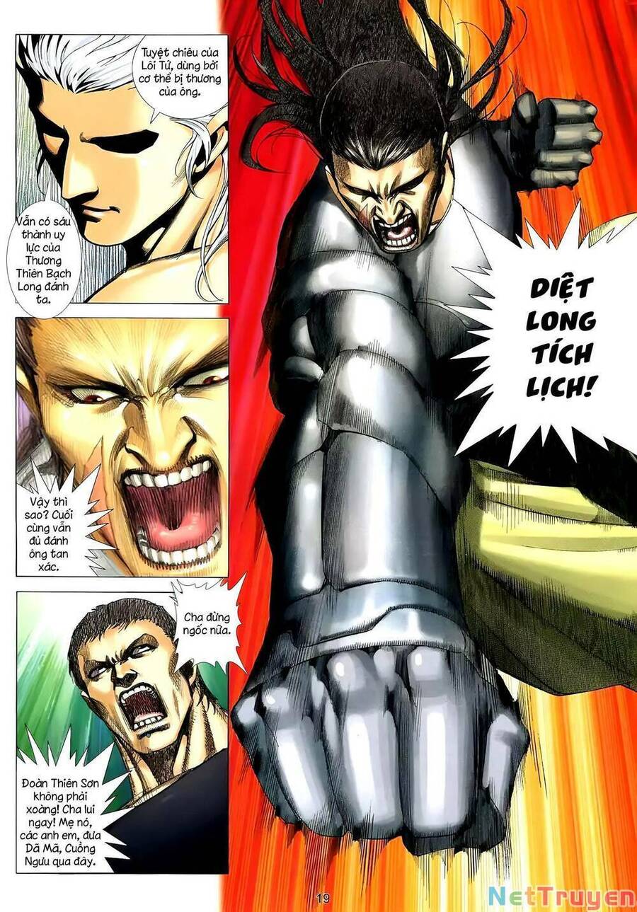Cuồng Đao 04 Chap 59 - Next Chap 60