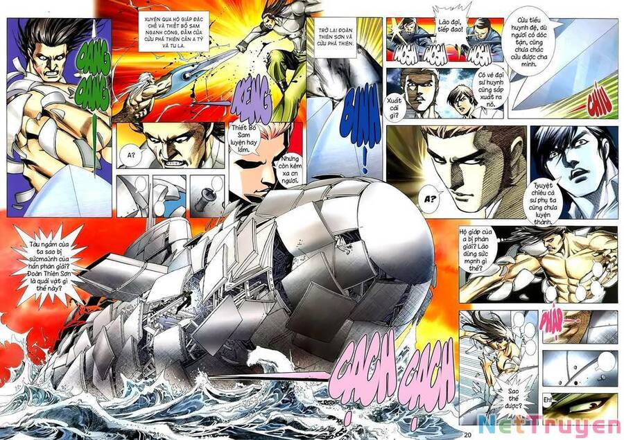 Cuồng Đao 04 Chap 59 - Next Chap 60