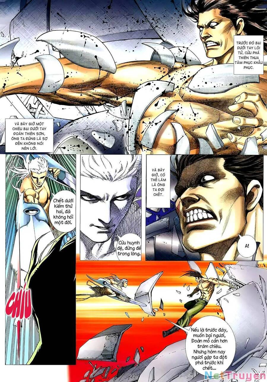 Cuồng Đao 04 Chap 59 - Next Chap 60