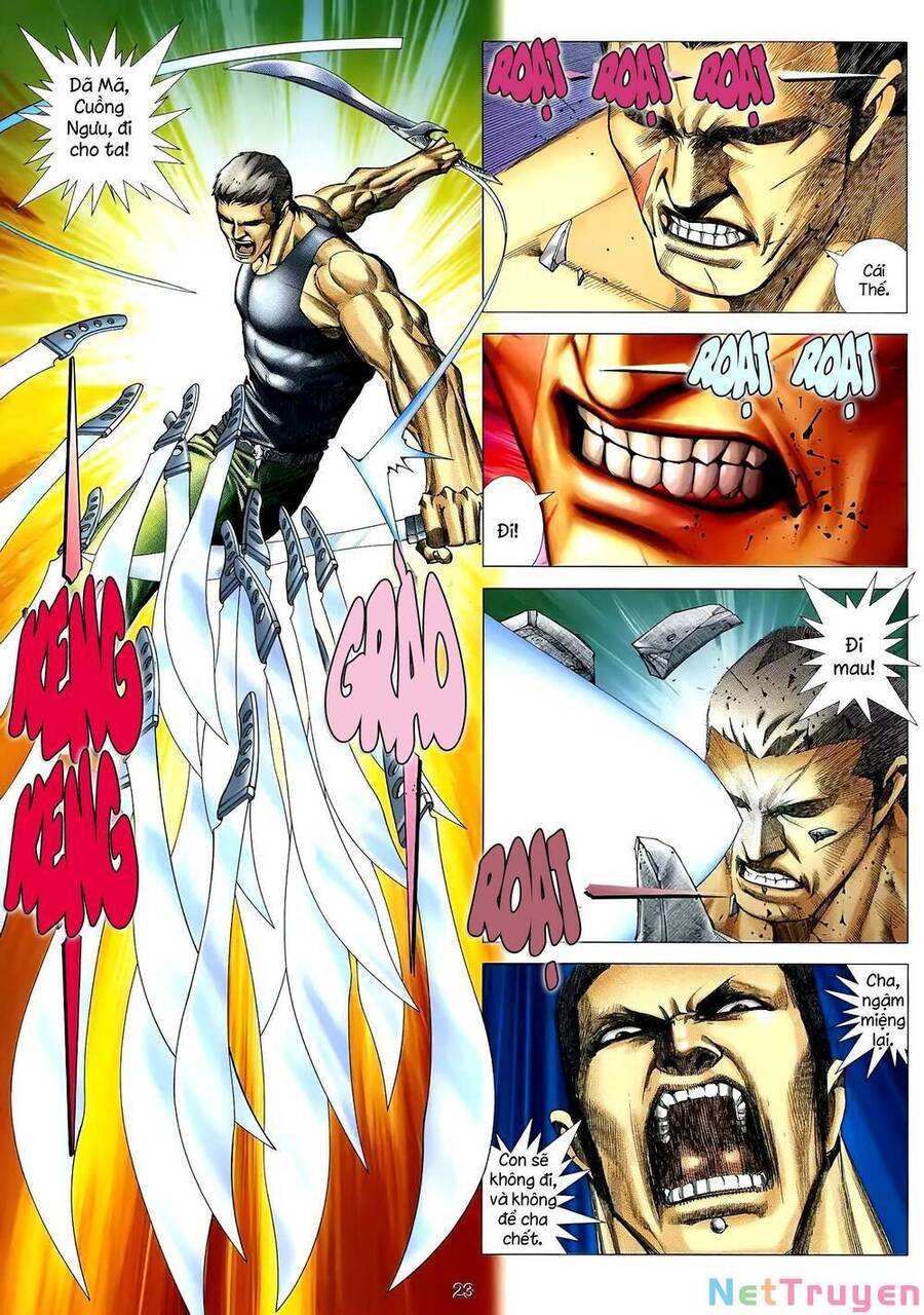Cuồng Đao 04 Chap 59 - Next Chap 60