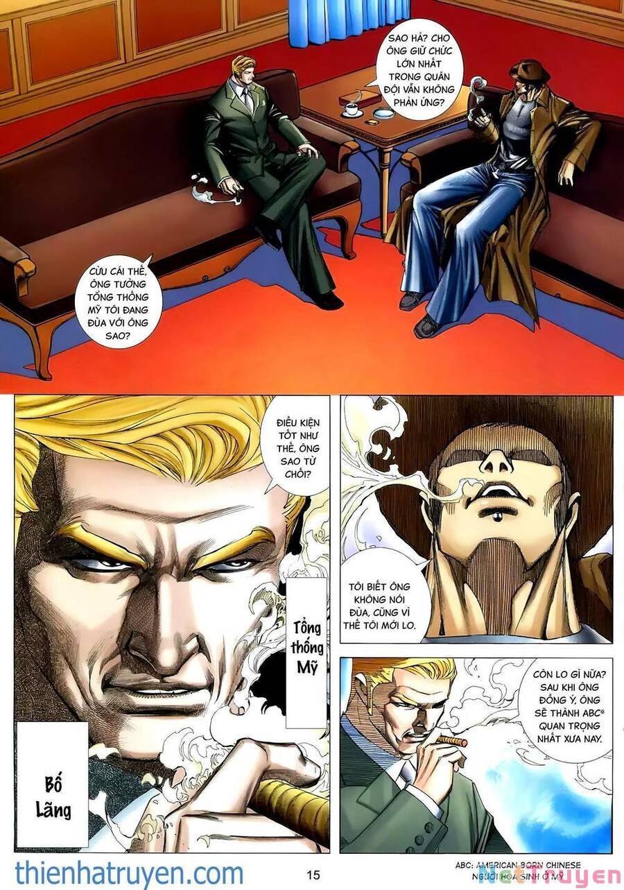 Cuồng Đao 04 Chap 60 - Next Chap 61
