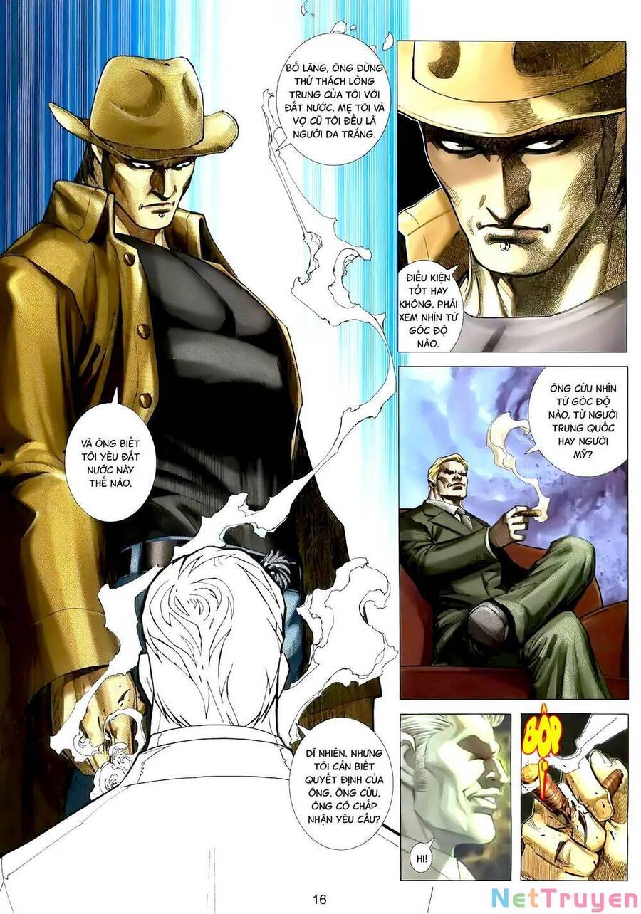 Cuồng Đao 04 Chap 60 - Next Chap 61