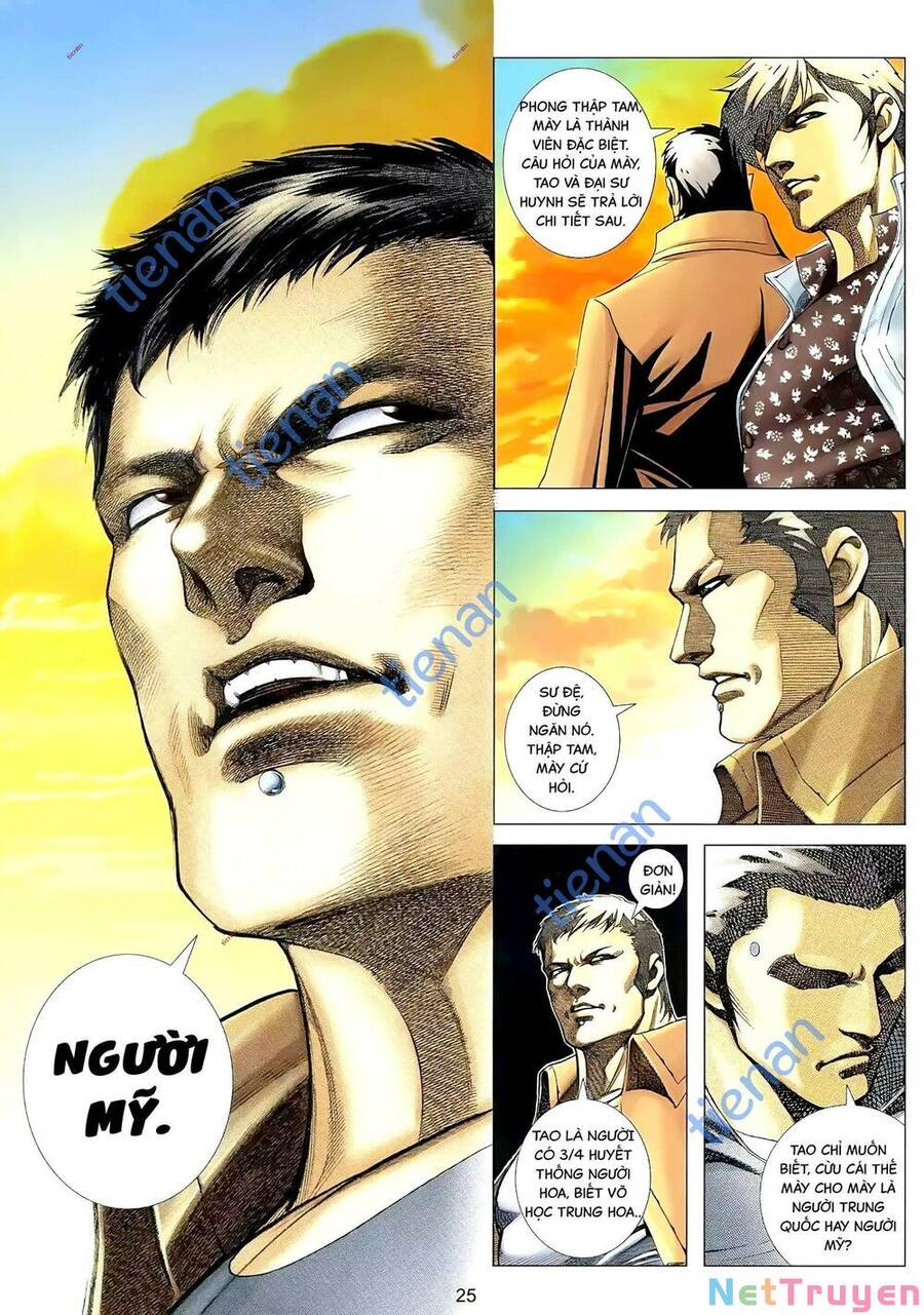 Cuồng Đao 04 Chap 60 - Next Chap 61