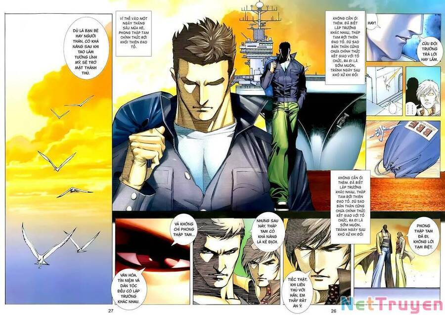 Cuồng Đao 04 Chap 60 - Next Chap 61