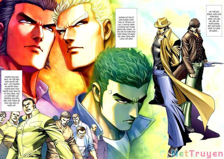 Cuồng Đao 04 Chap 60 - Next Chap 61