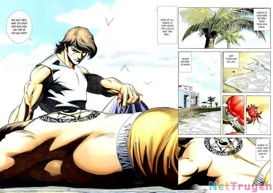 Cuồng Đao 04 Chap 60 - Next Chap 61