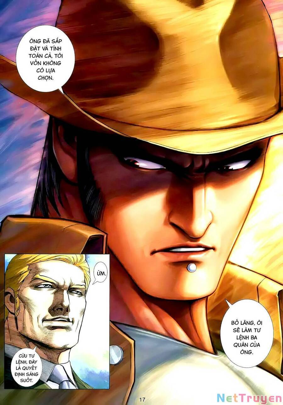 Cuồng Đao 04 Chap 60 - Next Chap 61