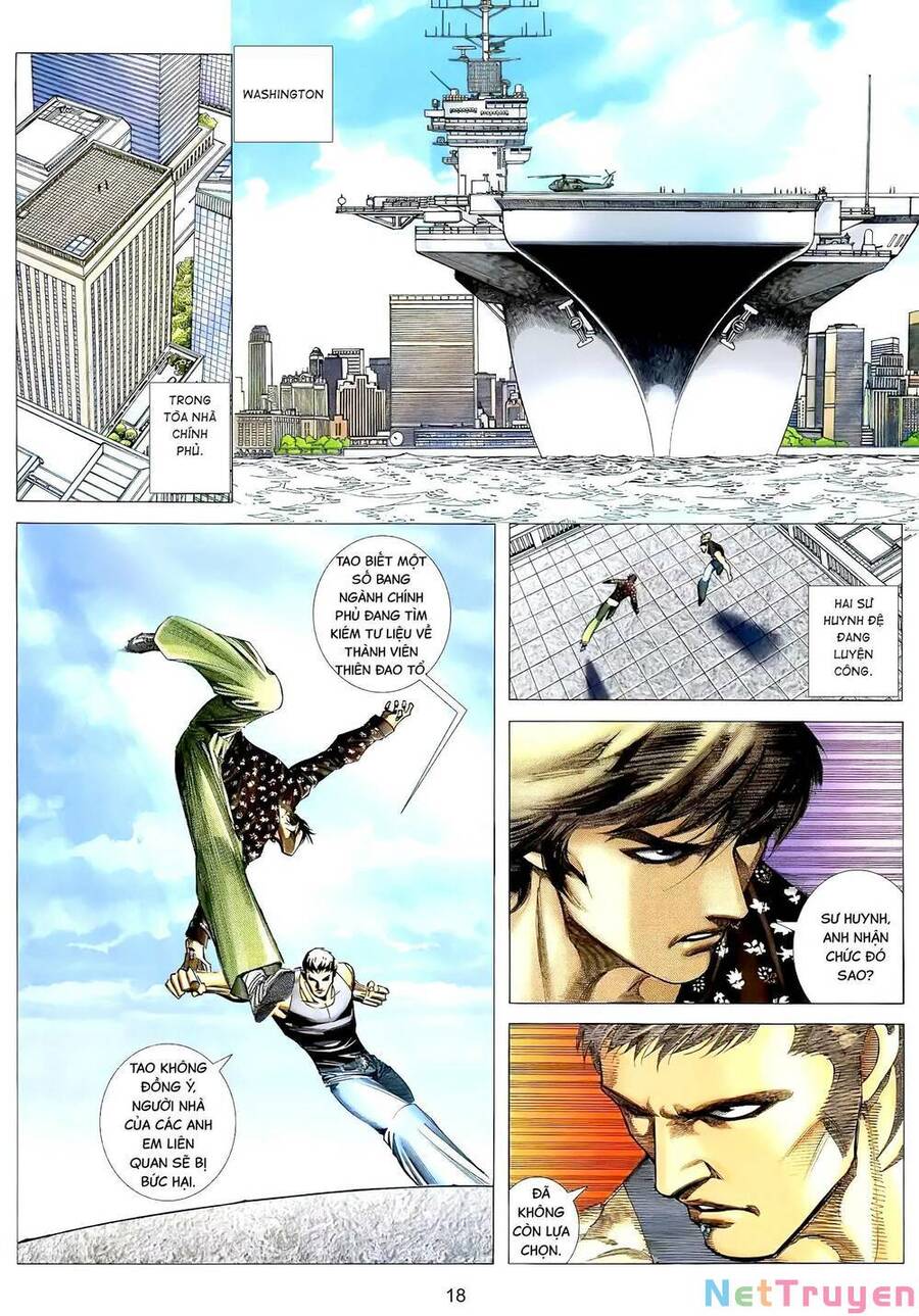 Cuồng Đao 04 Chap 60 - Next Chap 61