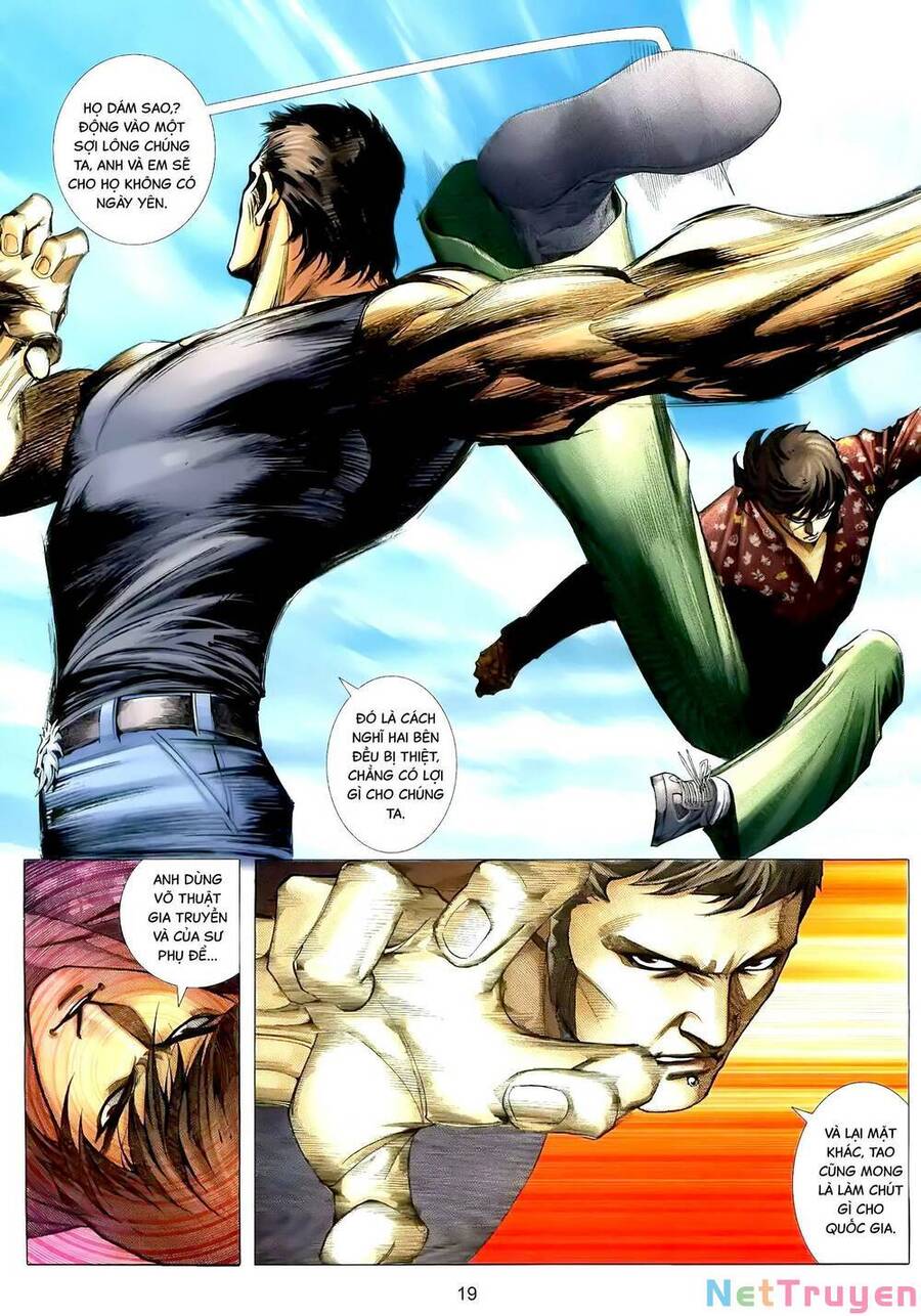 Cuồng Đao 04 Chap 60 - Next Chap 61