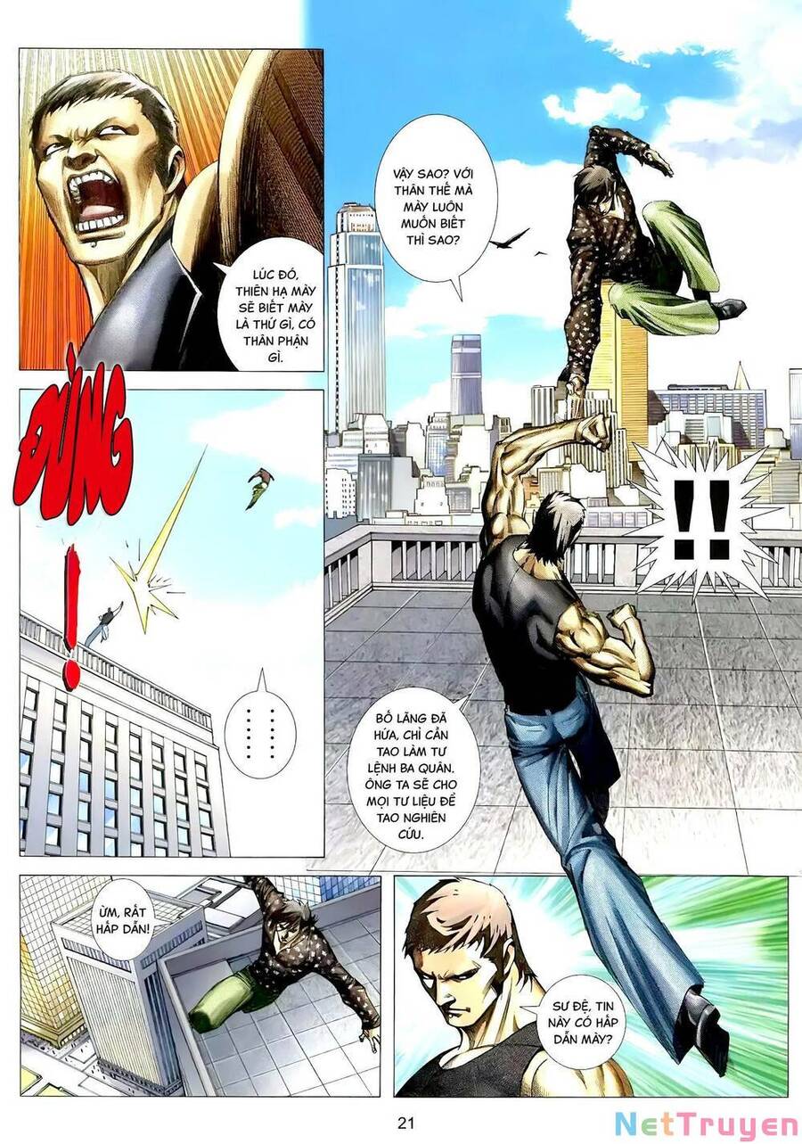 Cuồng Đao 04 Chap 60 - Next Chap 61