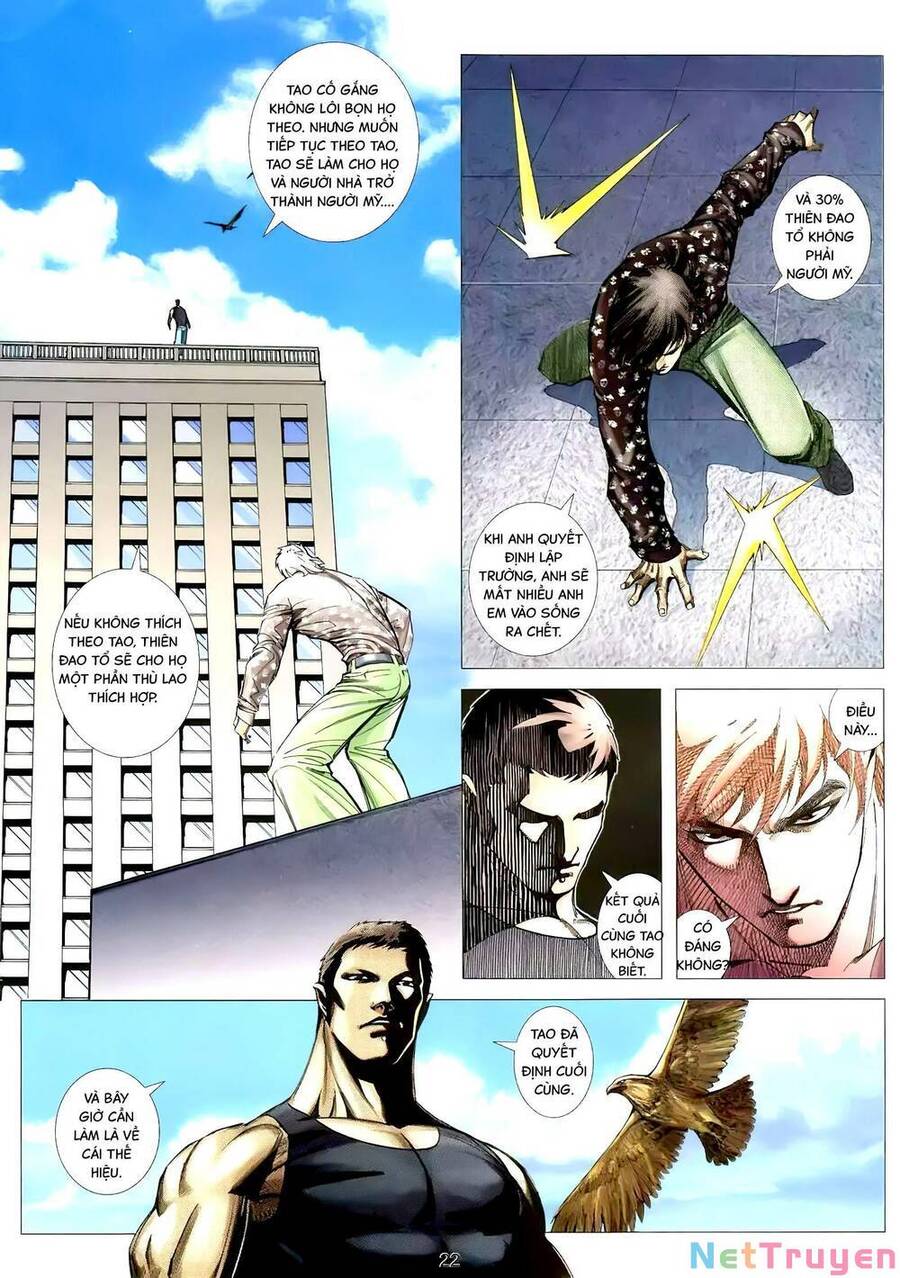 Cuồng Đao 04 Chap 60 - Next Chap 61
